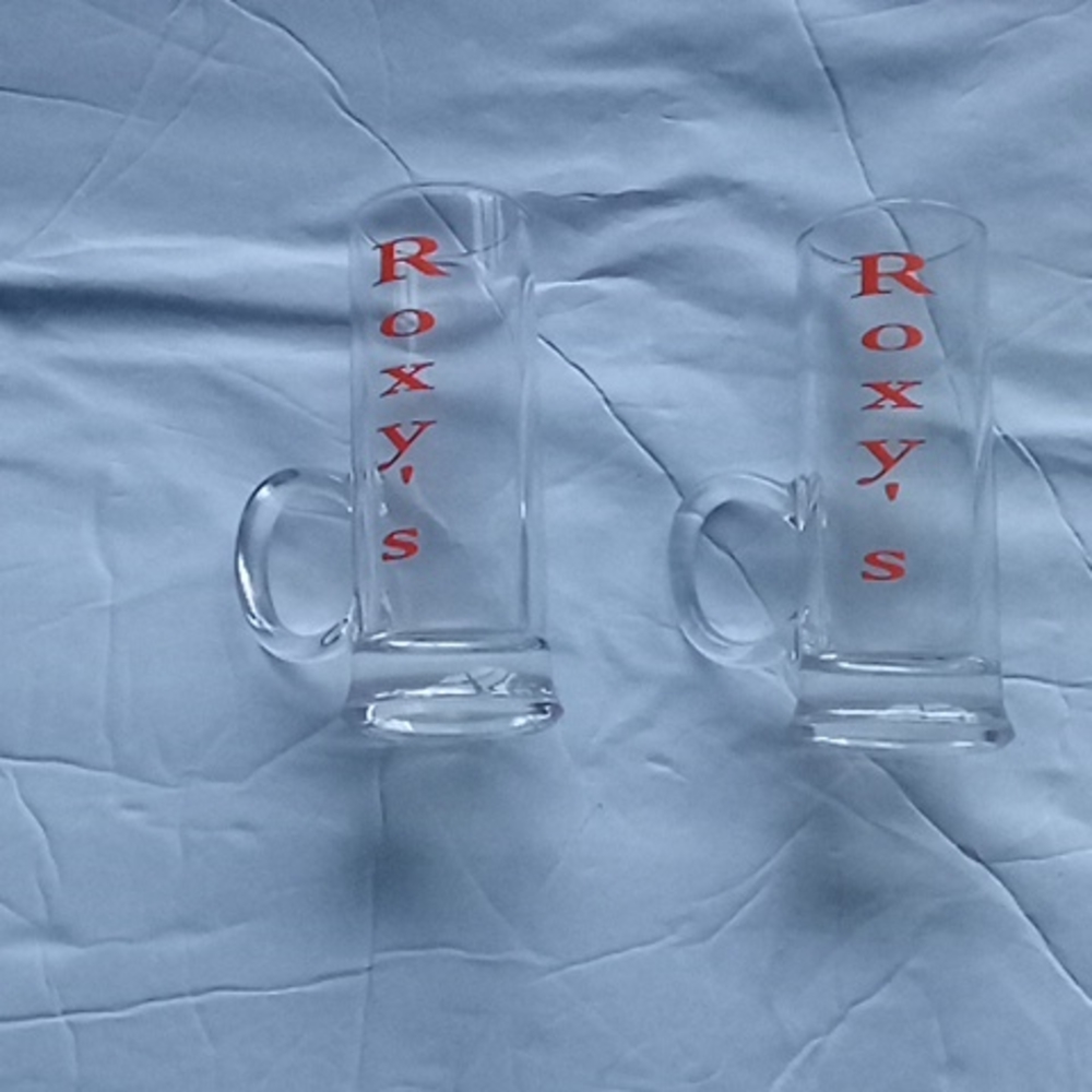 Arc France Roxy shot glasses